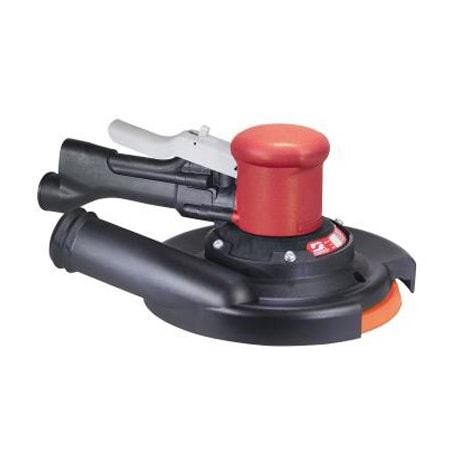 Dynabrade SANDER AIR VAC8" DIA 3/16 ORBIT DB10729